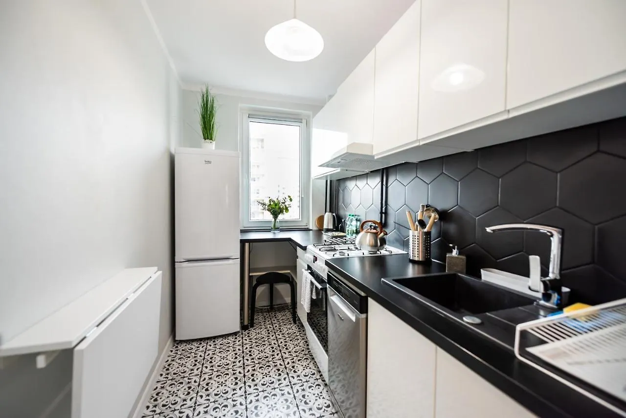 ורשה Green Space Apartment 0*,  פולין